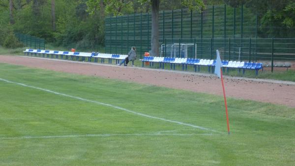 Stadion Sportowy w Ciborzu - Cibórz