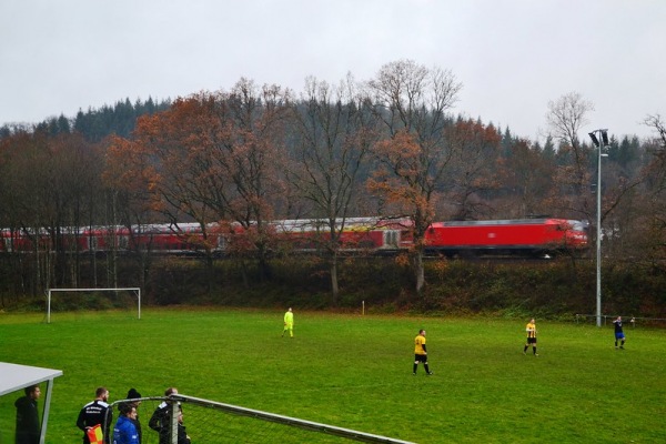 Bahnstrecke Siegen-Köln