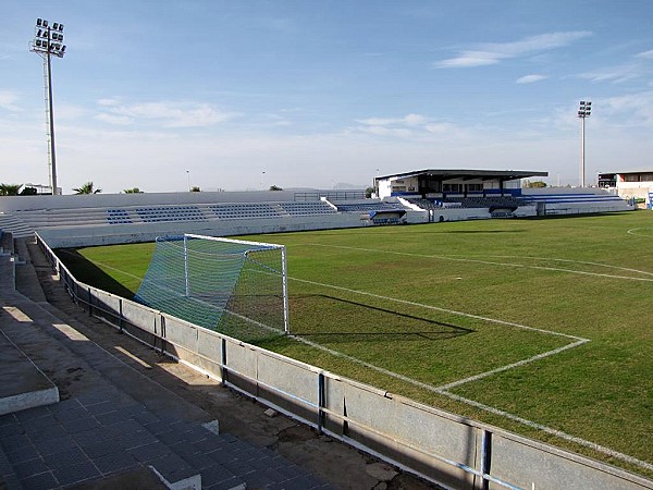 Estadio Vicente García - Torrevieja (Torrevella), VC