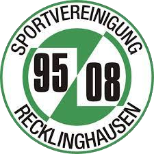 Wappen SpVg. Recklinghausen 95/08