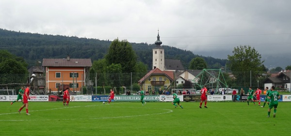 Sportplatz Oberalm - Oberalm