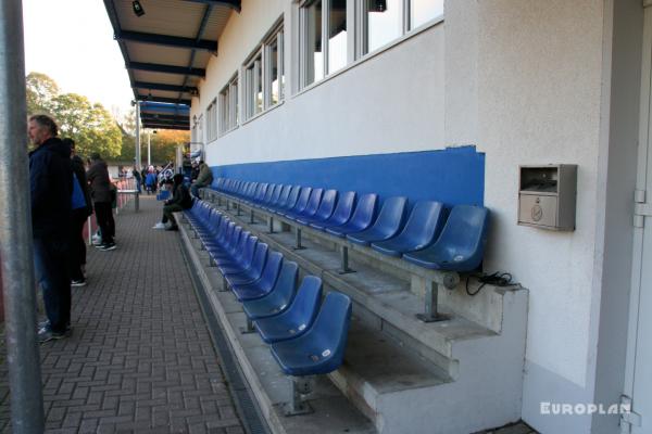 Baumhof Arena - Sprockhövel-Niedersprockhövel