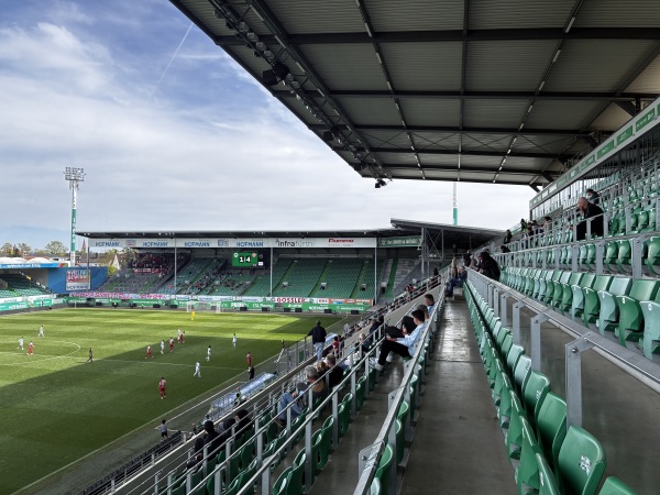 Sportpark Ronhof | Thomas Sommer - Fürth/Mittelfranken
