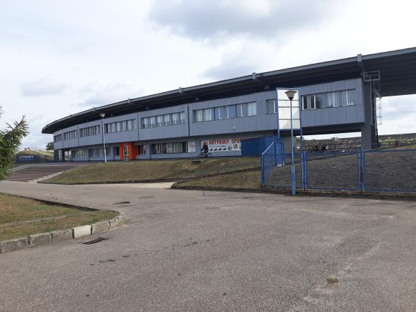Stadion MOSIR Piła - Piła