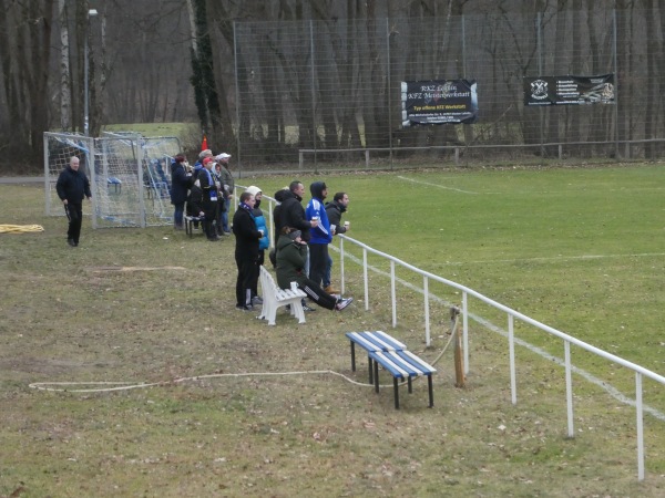 Sanneberg-Arena - Kloster Lehnin-Rädel