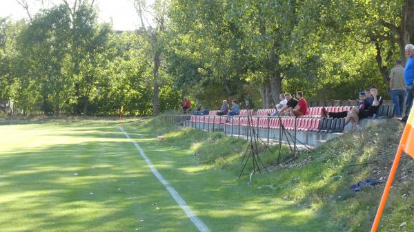 Boisko w Rokitki - Rokitki