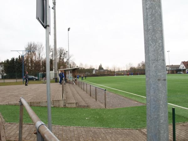Sportzentrum Oerlinghauser Straße Platz 2 - Schloß Holte-Stukenbrock