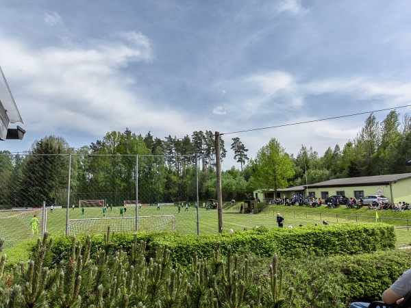 Sportplatz Hohenberg - Hohenberg/Eger