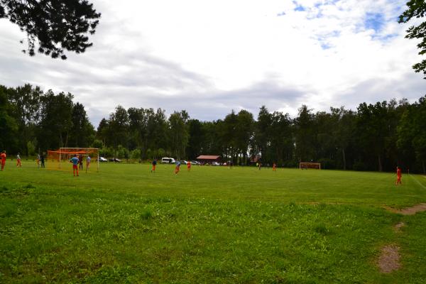 Žagarės miesto stadionas - Žagarė
