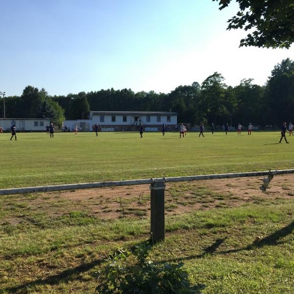 Sportanlage Ziegelstraße - Calau