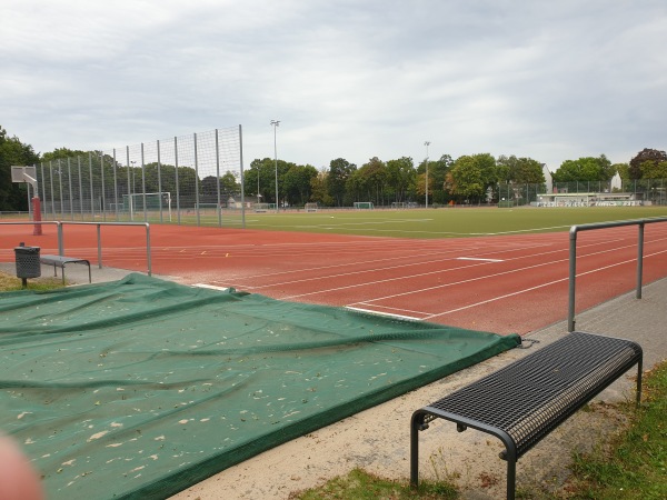 Bezirkssportanlage Nippes - Köln-Nippes