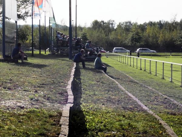 Sportforum Crossen - Zwickau-Crossen