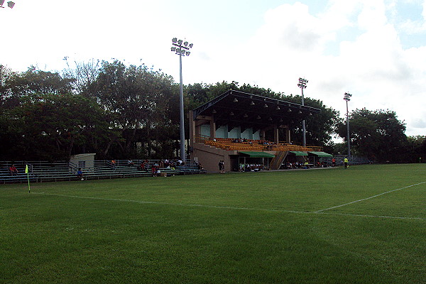 Tainan City Sports Park Football Field - Tainan