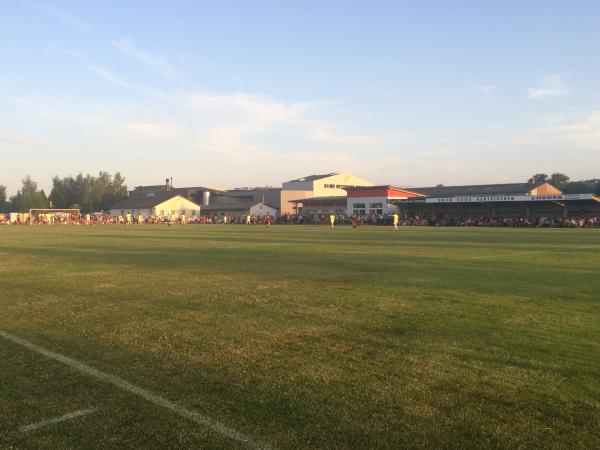 Sportplatz Hartkirchen - Hartkirchen