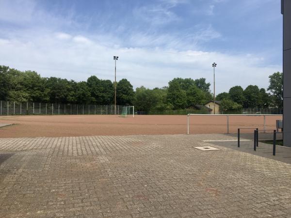 Sportplatz Gesamtschule Eil - Köln-Porz-Eil