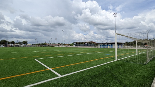 Centre Sportif Oriane Jean-François - Saint-Laurent-du-Maroni