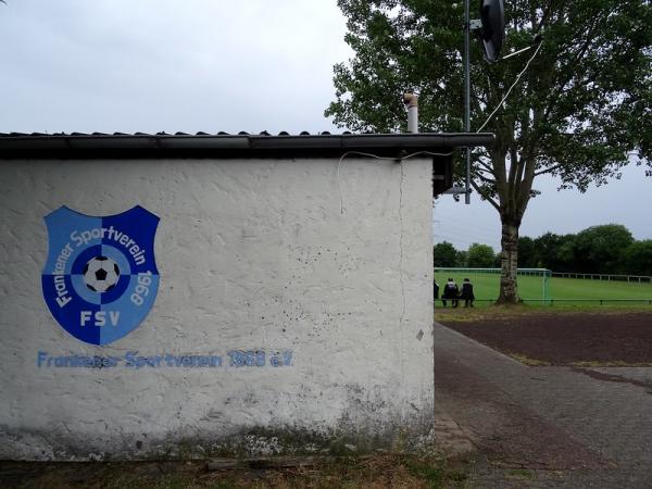 Sportplatz Franken - Sinzig-Franken