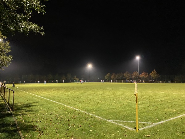 Sportpark Mauerseglerstraße - Lilienthal