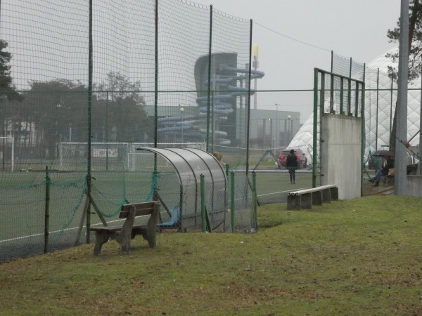 Stadion MOSiR boisko sportowe 3 - Zielona Góra