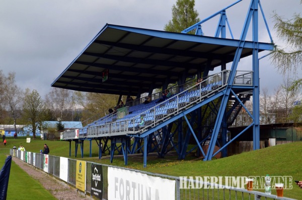 Stadion FK Letohrad - Letohrad