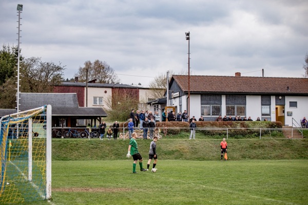 Sportplatz Triebel - Triebel/Vogtland