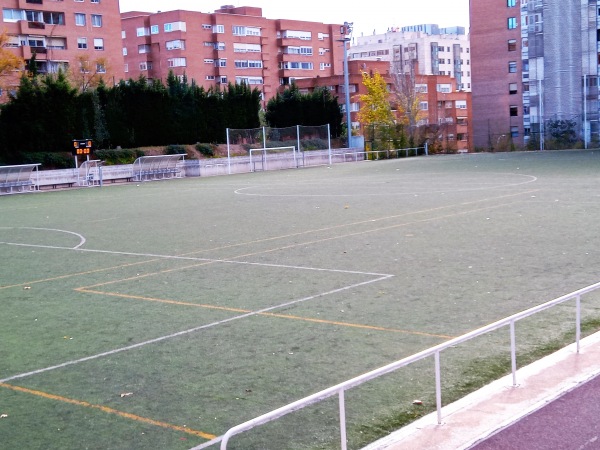 Centro Deportivo Santa María del Pilar - Madrid, MD