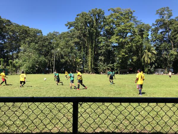 Plaza Deportes Cocles - Puerto Viejo de Talamanca