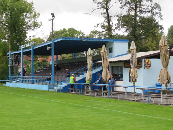 Stadion Sokol Kralovice - Praha-Královice