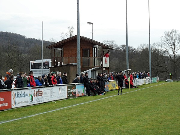 Sportanlage Stichele - Krautheim-Gommersdorf