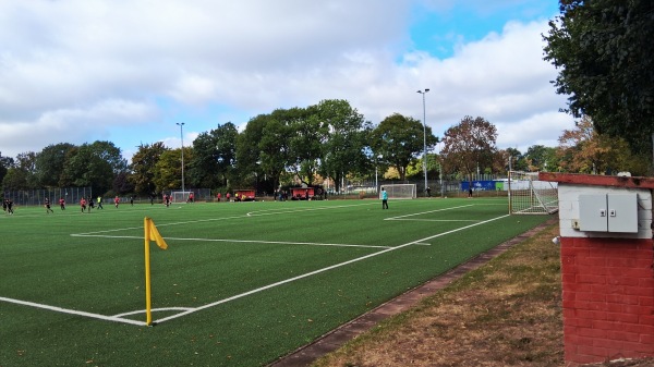 Bezirkssportanlage Rollsport-Stadion Platz 21 - Bremen-Östliche Vorstadt