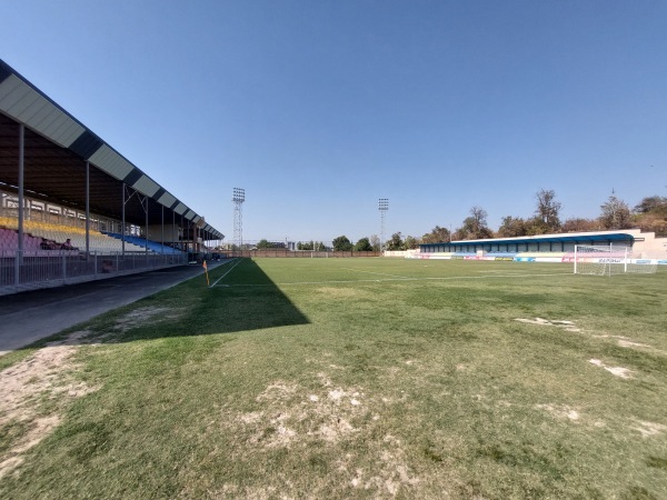 Neftyanik stadioni - Rudaki