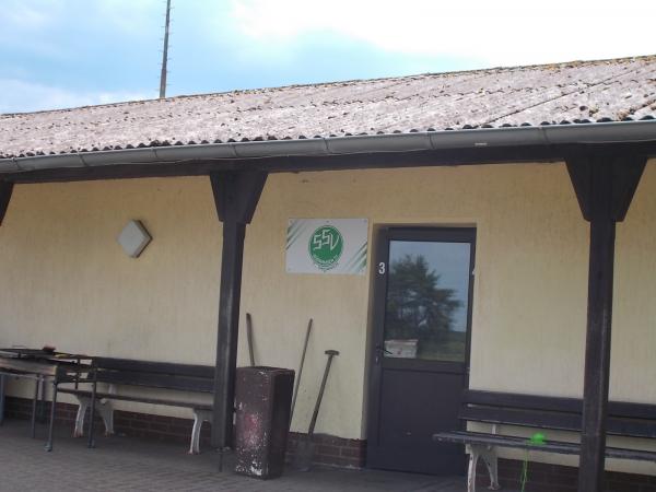 Sportanlage Südwinsen - Winsen/Aller-Südwinsen