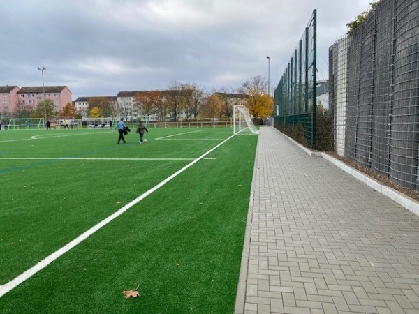 Sportanlage Bürgeler Straße Platz 2 - Offenbach/Main-Rumpenheim