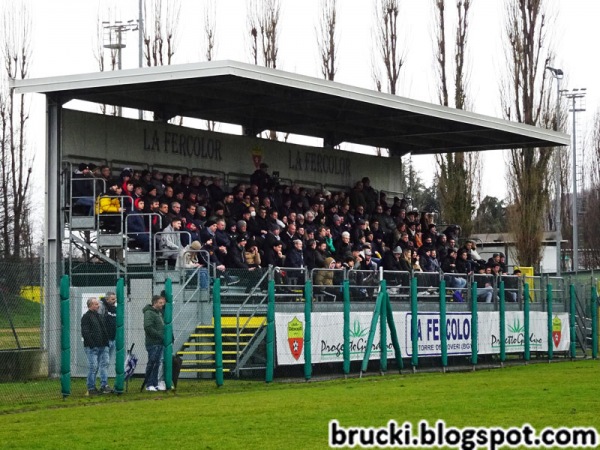 Stadio Comunale Unione Sportiva - Scanzorosciate