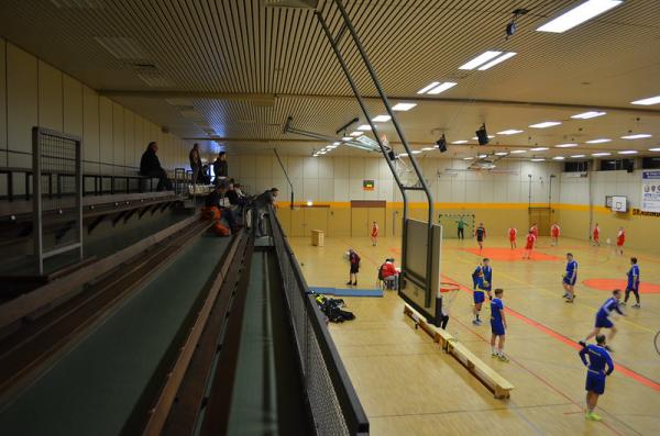 Sporthalle Menzenberger Straße - Bad Honnef
