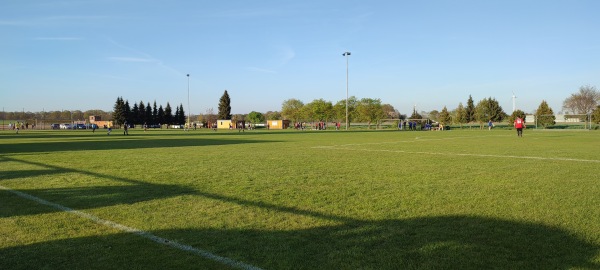 Sportanlage Zum Eisenberg B-Platz - Neustadt/Rübenberge-Eilvese