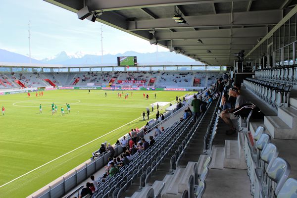 Stockhorn Arena - Thun