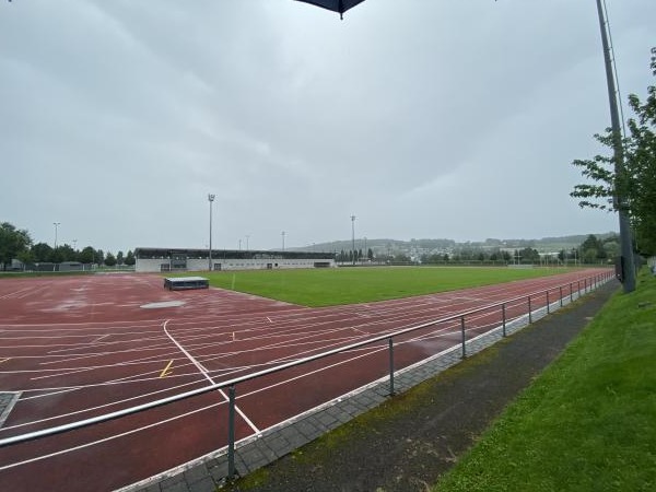 Leichtathletikstadion Niedermatten - Wohlen