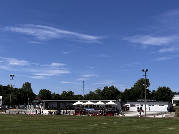B+S Stadion - Ilshofen