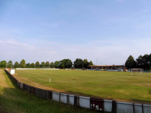 Sportanlage am Hügelsee - Ebersdorf bei Coburg