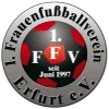 Wappen 1. FFV Erfurt 1997 - Frauen  8639