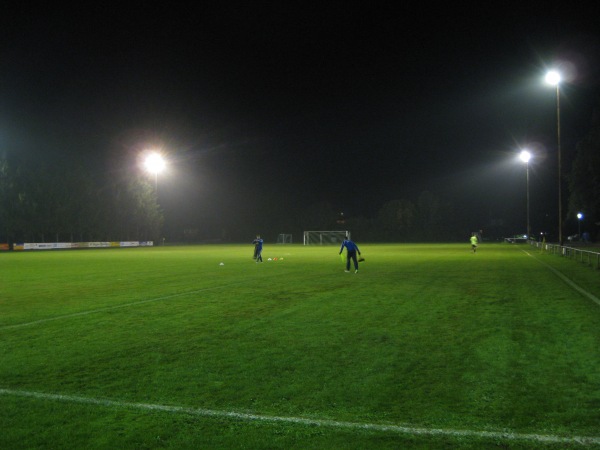 Sportplatz Mahnburg - Wittingen-Mahnburg