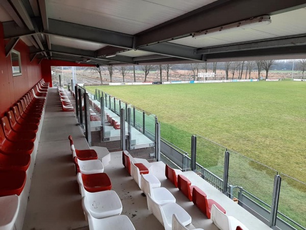 Sportpark De Vriezenwijk - Heukelum