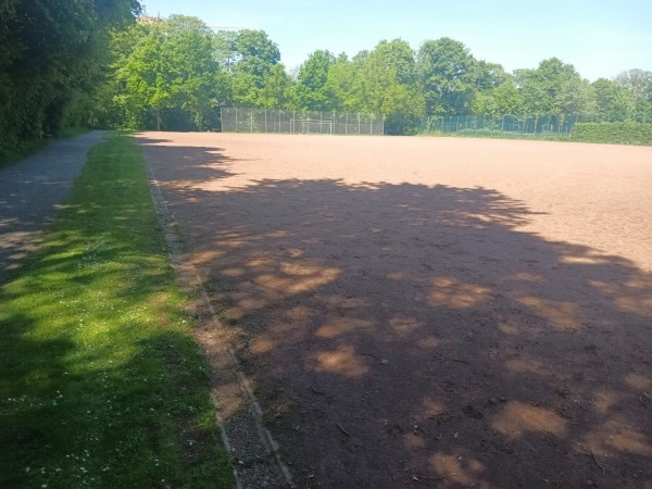 Bezirkssportanlage Wedau I Platz 4 - Duisburg-Wedau
