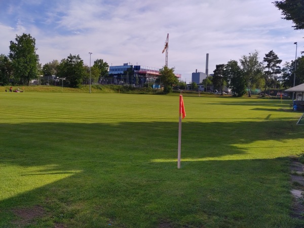 Sportzentrum West Platz 3 - Nürnberg-Gebersdorf
