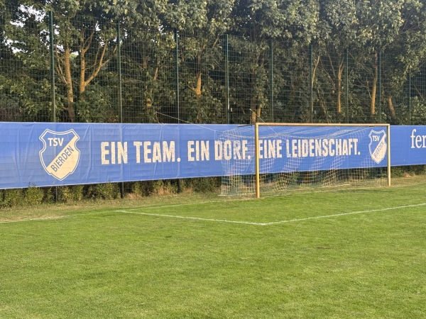 Sportanlage Bruchwiesen - Achim/Weser-Bierden