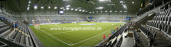 Telenor Arena - Fornebu, Bærum