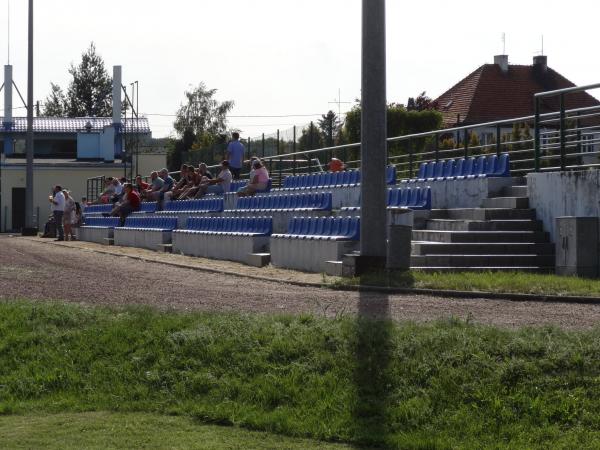Stadion Miejski w Chobieni - Chobienia
