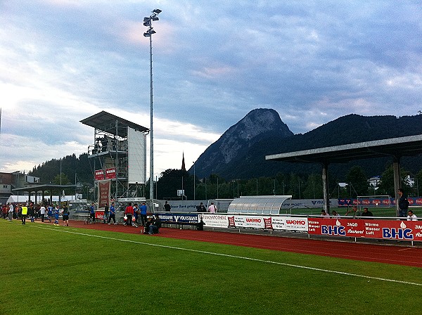 Kufstein Arena - Kufstein