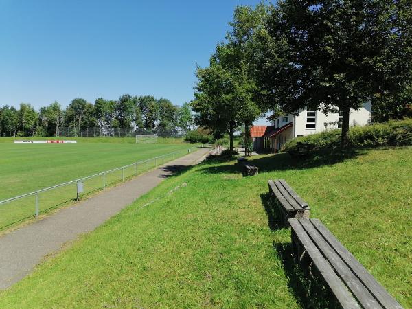 Sportplatz Erlenmoos - Erlenmoos